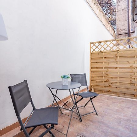 Hotel Barone House Rom Exterior foto
