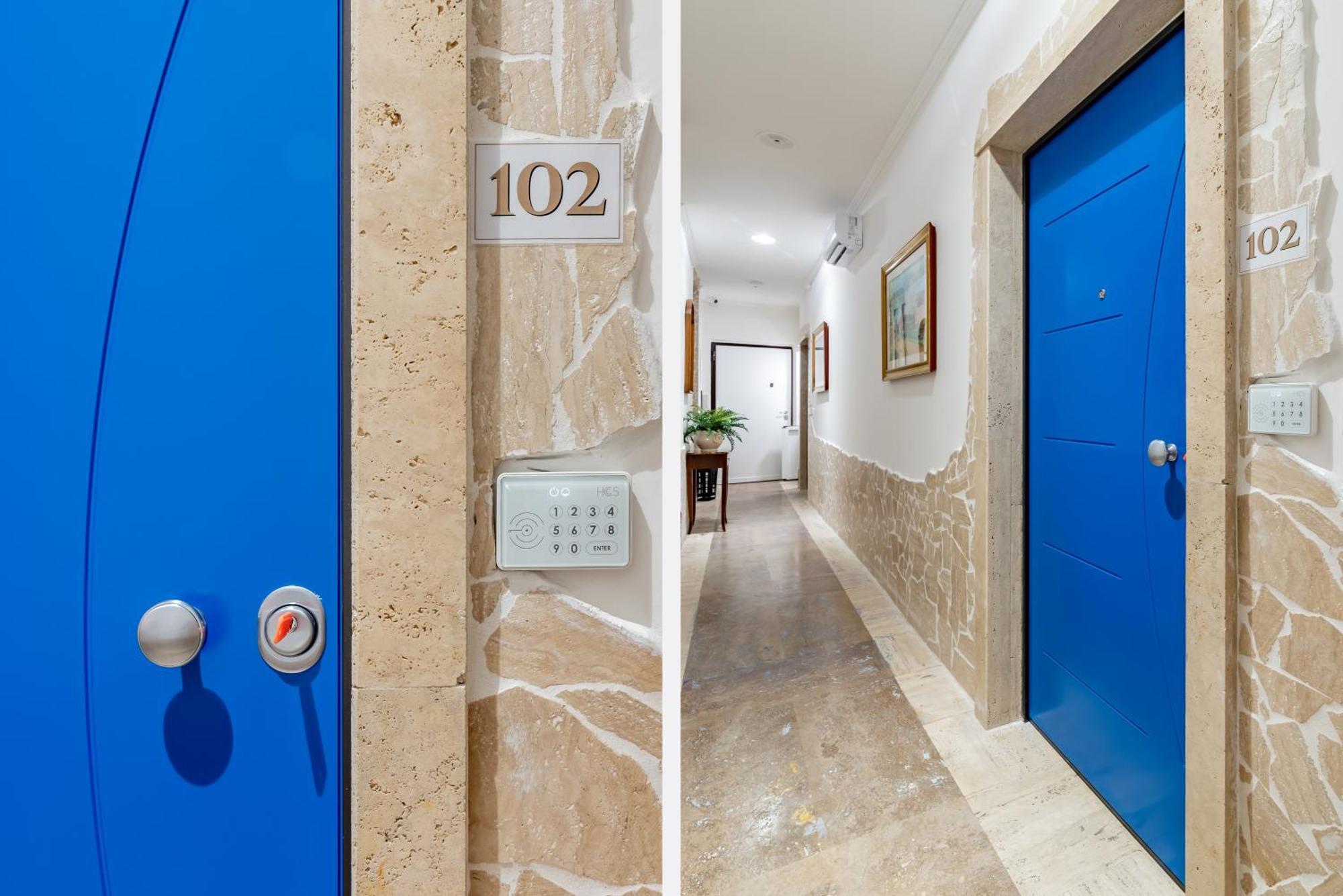 Hotel Barone House Rom Exterior foto
