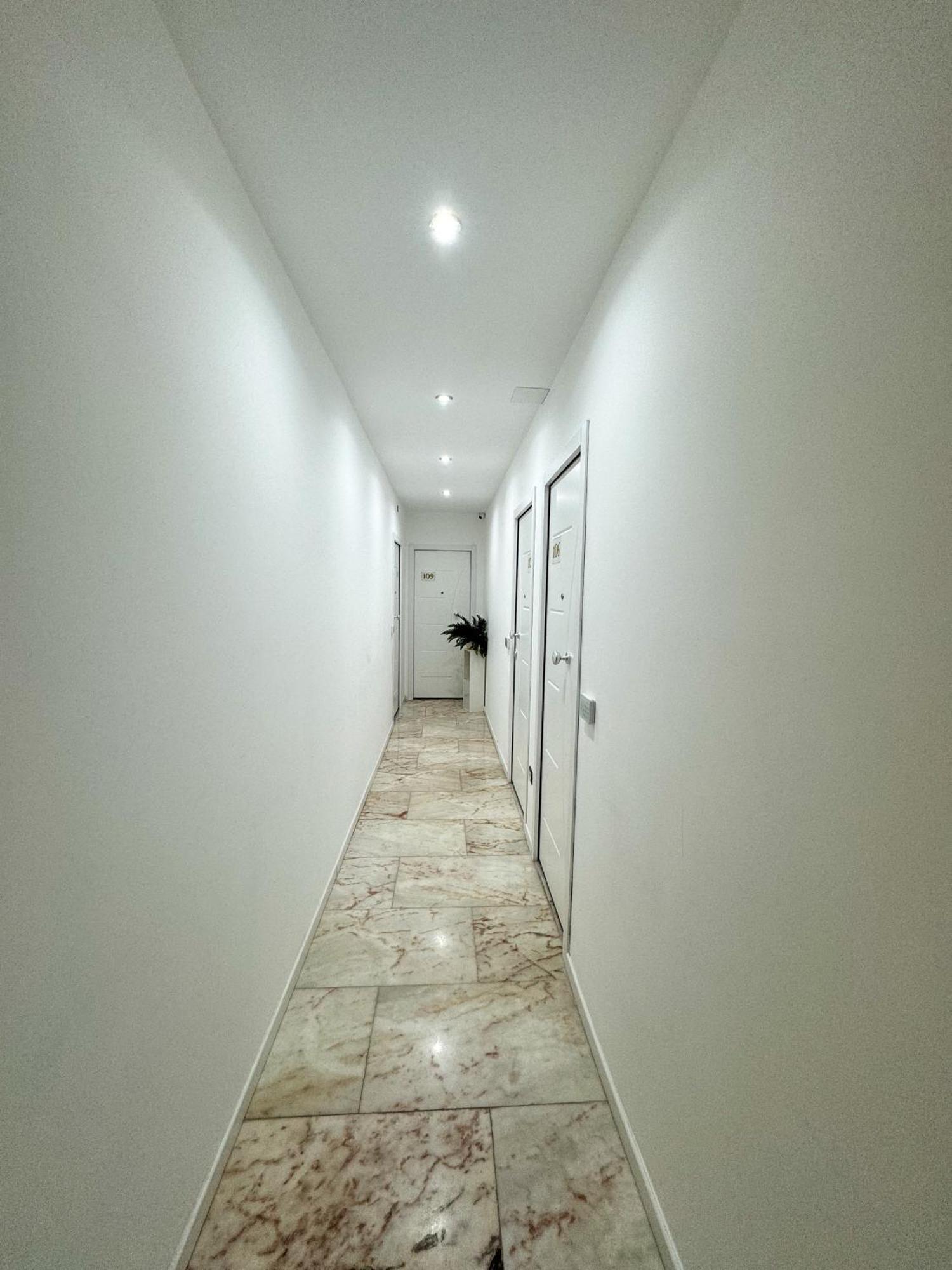 Hotel Barone House Rom Exterior foto