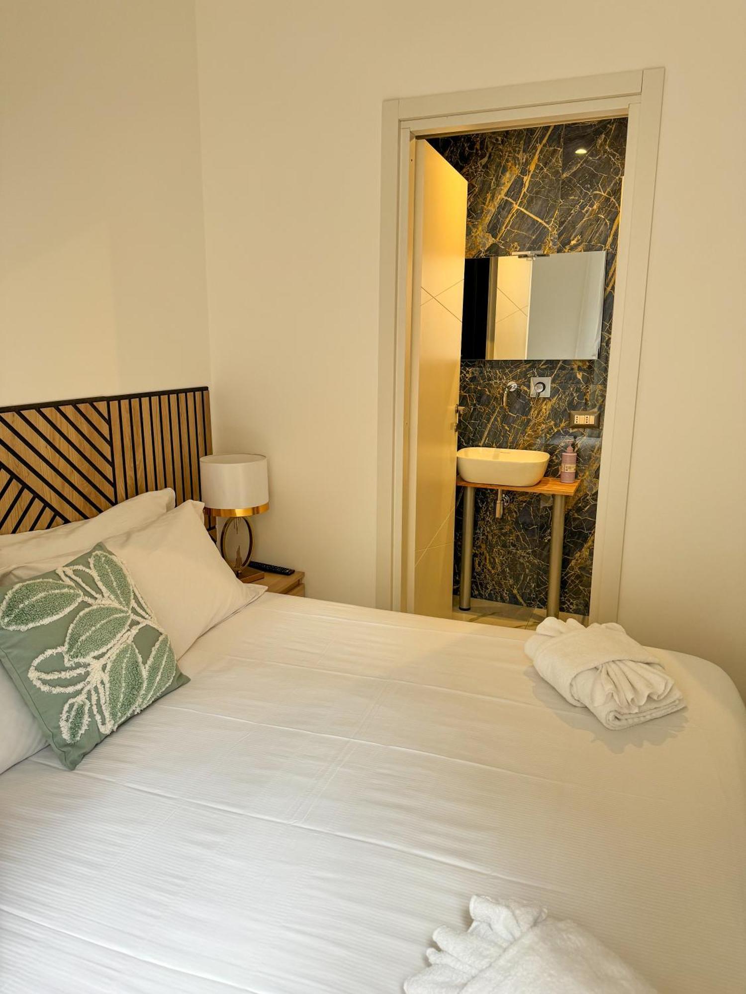 Hotel Barone House Rom Exterior foto