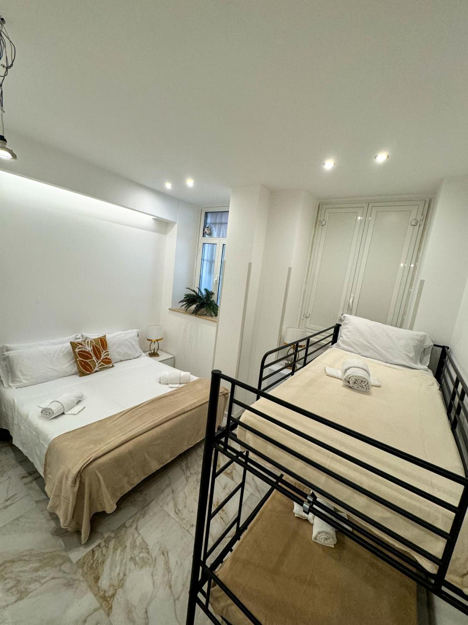 Hotel Barone House Rom Exterior foto