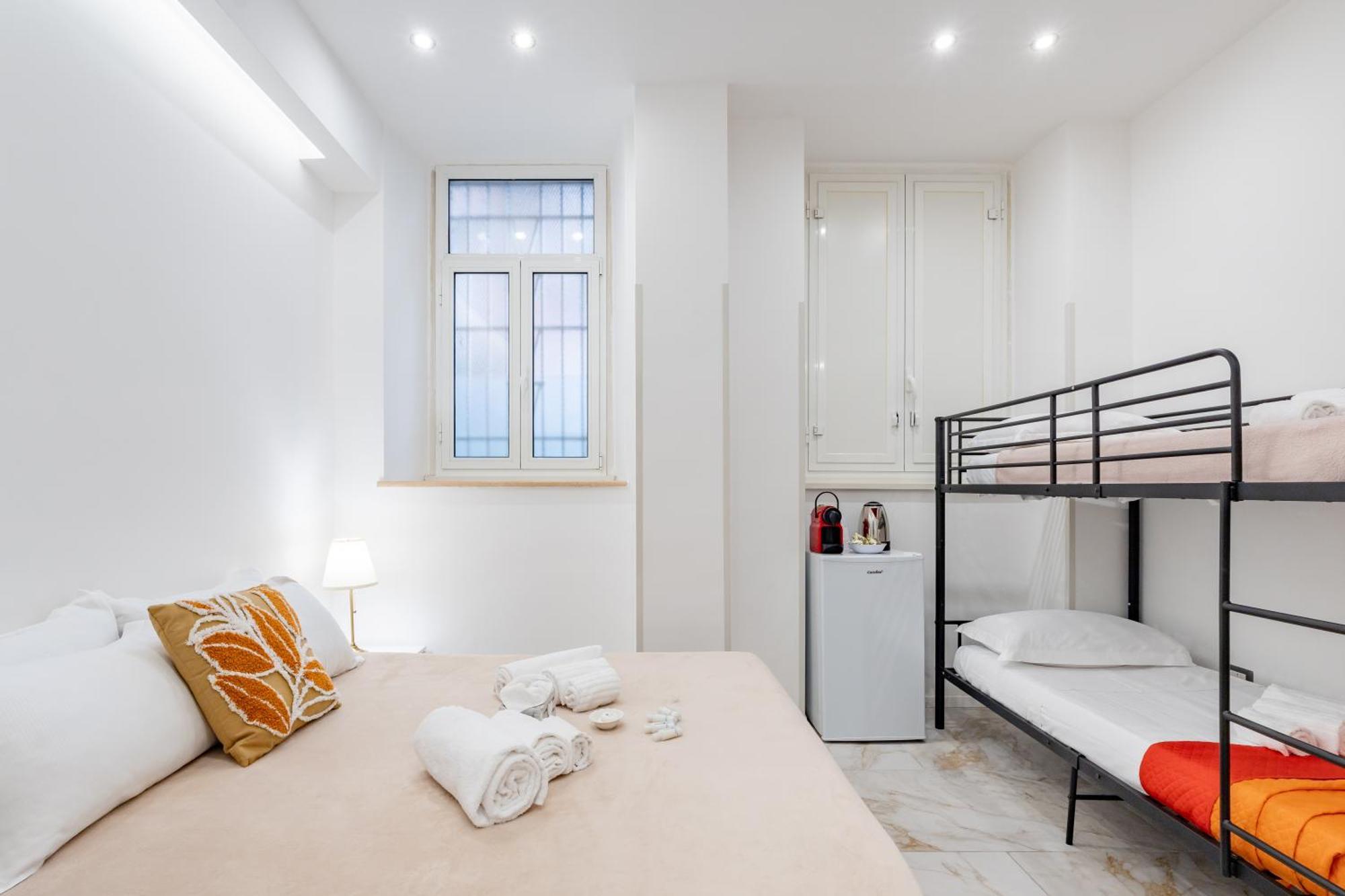 Hotel Barone House Rom Exterior foto