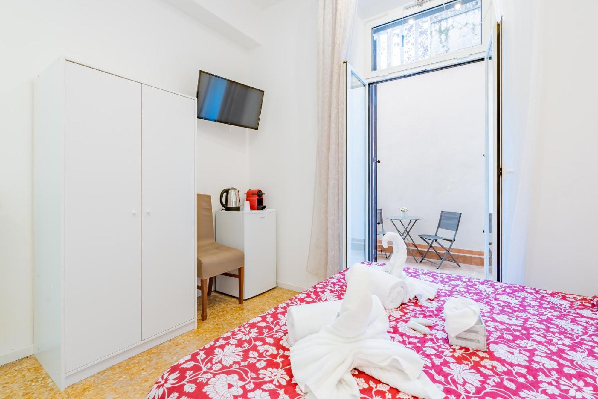 Hotel Barone House Rom Exterior foto
